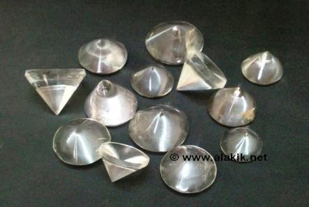 Platonic Solid crystals